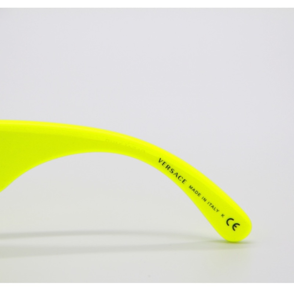 NEW VERSACE MEDUSA VE4361 5321/87 YELLOW VE 4361 - Picture 10 of 12